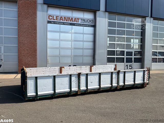 Afzetcontainer Container 9m³ 