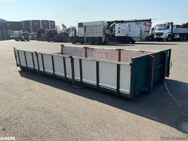 Afzetcontainer Container 9m³ 