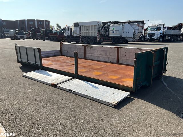 Afzetcontainer Container 9m³ 