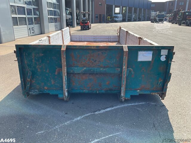 Afzetcontainer Container 9m³ 