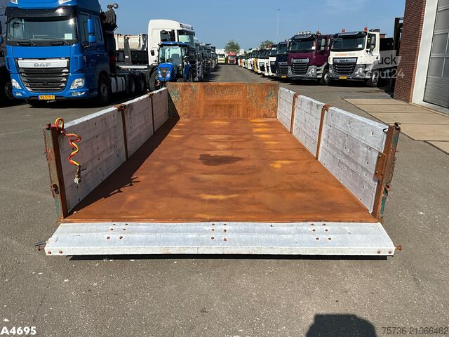 Afzetcontainer Container 9m³ 