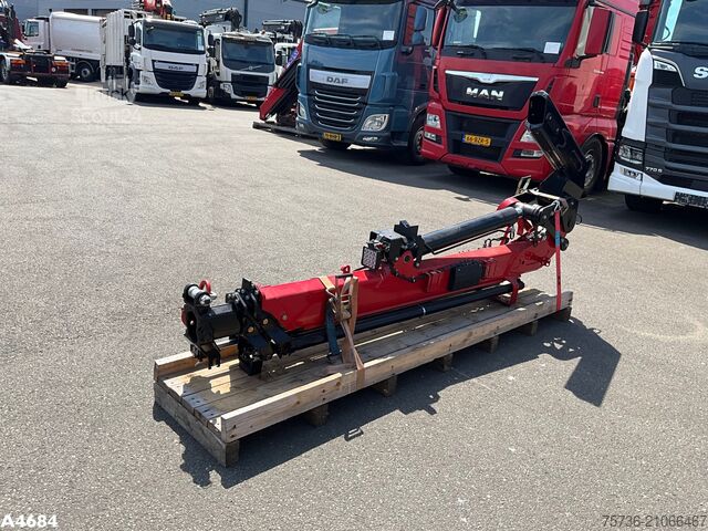 Kraanonderdeel HMF Fly-Jib FJ 700 K3 NEW & UNUSED!