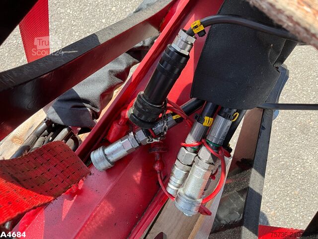 Kraanonderdeel HMF Fly-Jib FJ 700 K3 NEW & UNUSED!