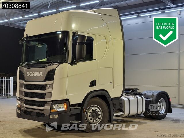 Standard tractor Scania R450 R 4X2 Retarder Hydraulik