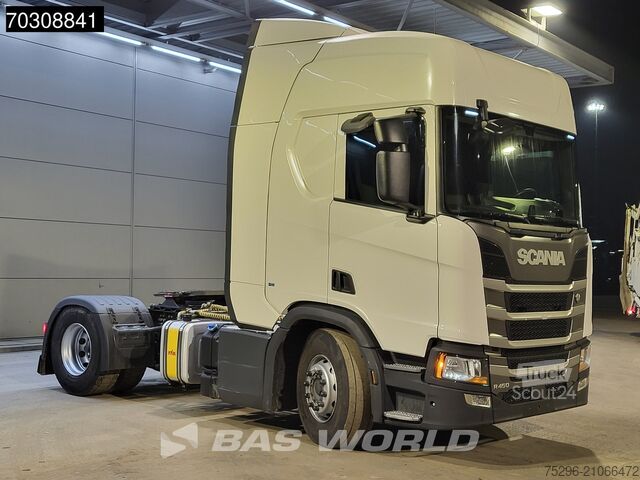 Standard tractor Scania R450 R 4X2 Retarder Hydraulik