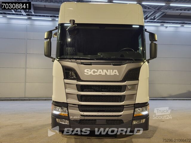 Standard tractor Scania R450 R 4X2 Retarder Hydraulik