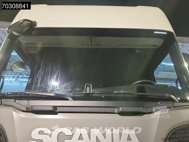 Standard tractor Scania R450 R 4X2 Retarder Hydraulik