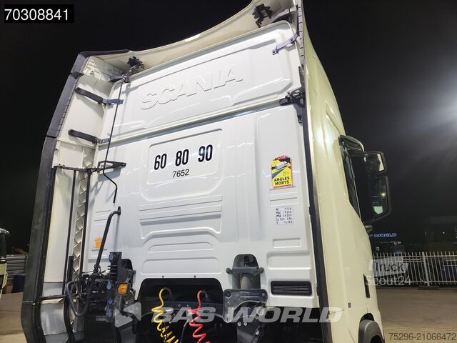 Standard tractor Scania R450 R 4X2 Retarder Hydraulik