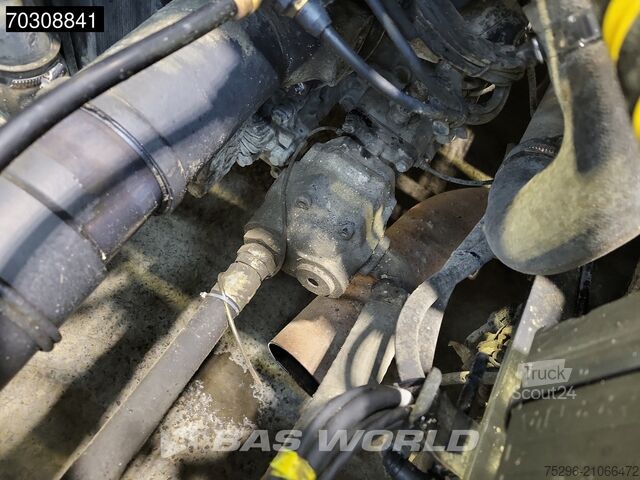 Standard tractor Scania R450 R 4X2 Retarder Hydraulik