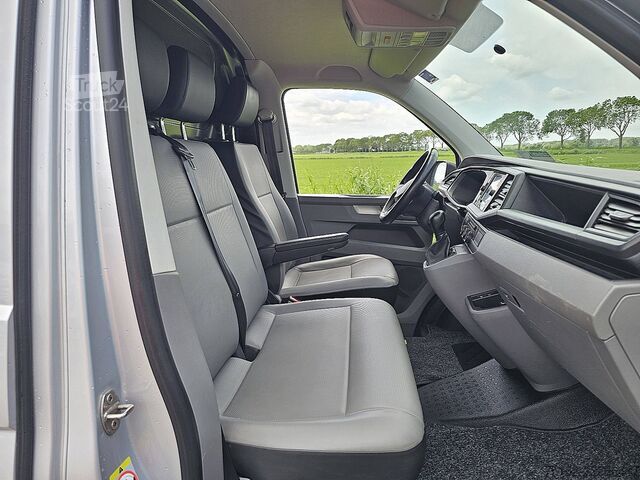 عربة ستيشن واغن ذات سقف مرتفع VOLKSWAGEN TRANSPORTER 2.0 TDI T6.1 2xZijdeur L2 !