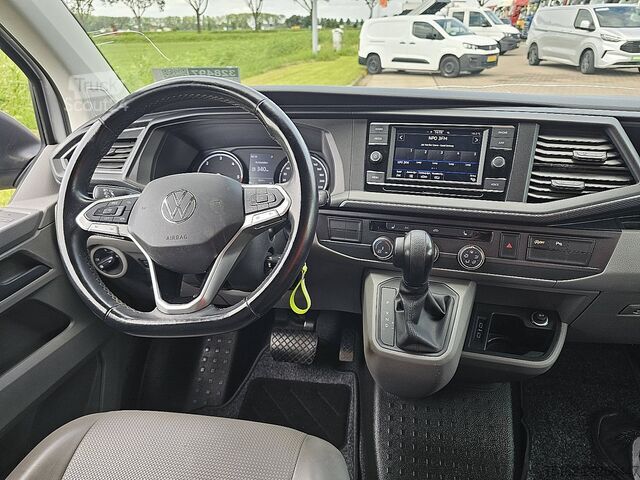 عربة ستيشن واغن ذات سقف مرتفع VOLKSWAGEN TRANSPORTER 2.0 TDI T6.1 2xZijdeur L2 !