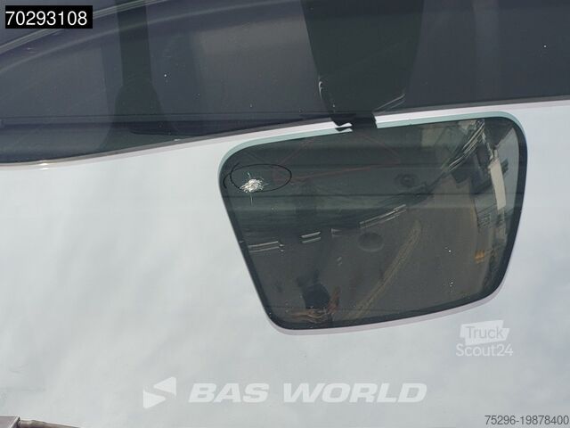 MTS standard Renault T 480 4X2 2xTanks Standklima LED Euro 6