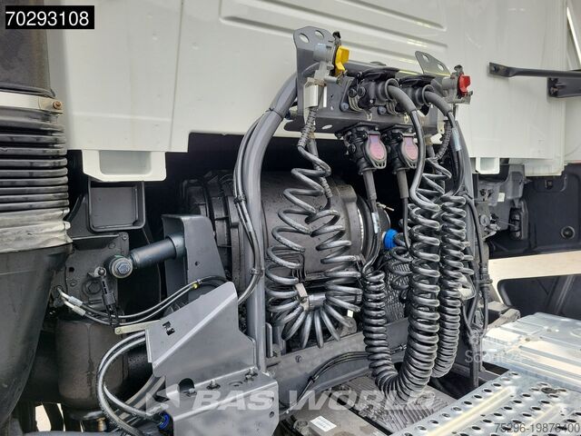 MTS standard Renault T 480 4X2 2xTanks Standklima LED Euro 6