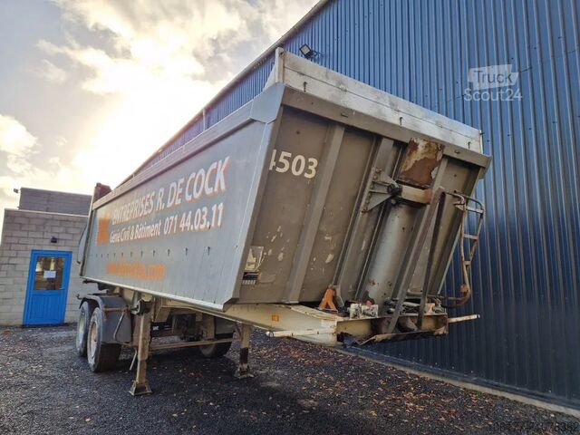 Kipper KAESSBOHRER SKM 14-18 L