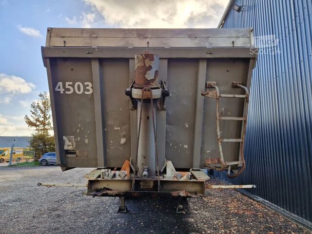 Kipper KAESSBOHRER SKM 14-18 L