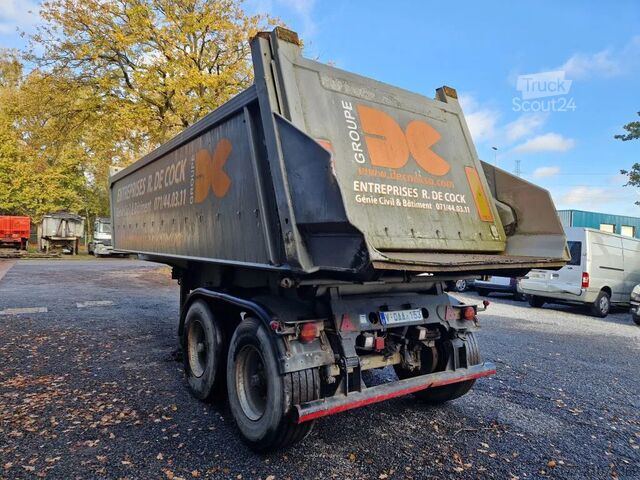 Kipper KAESSBOHRER SKM 14-18 L