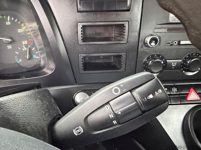 Three-sided tipper truck Mercedes-Benz Arocs 3351 AK 6x6 Arocs 3351 AK 6x6, Grounder, Bordmatik