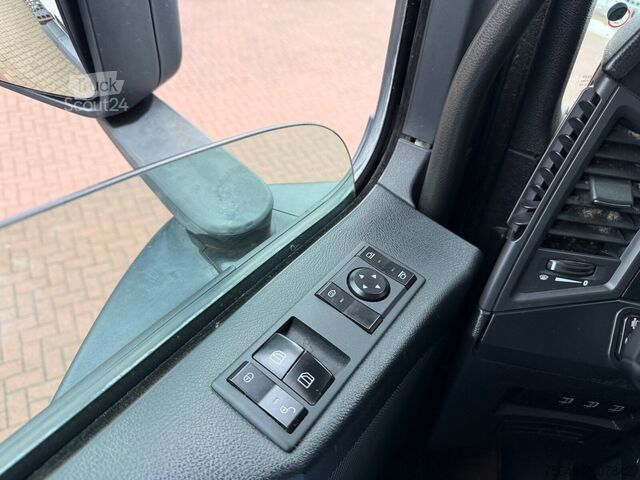 Three-sided tipper truck Mercedes-Benz Arocs 3351 AK 6x6 Arocs 3351 AK 6x6, Grounder, Bordmatik