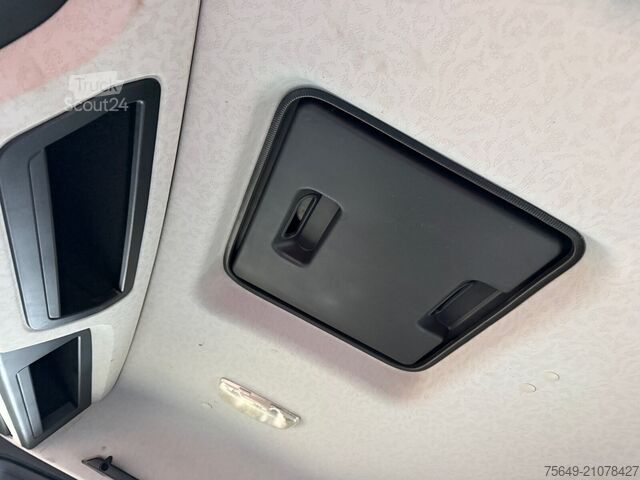 Three-sided tipper truck Mercedes-Benz Arocs 3351 AK 6x6 Arocs 3351 AK 6x6, Grounder, Bordmatik