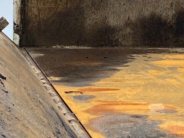 Three-sided tipper truck Iveco-Magirus Trakker AD340T45 8x4 Trakker AD340T45 8x4, Bordmatik