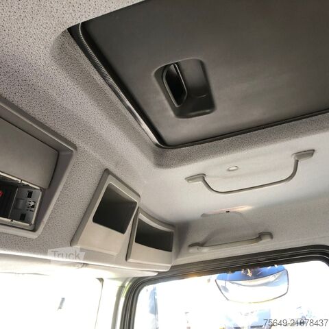 Dreiseitenkipper LKW Mercedes-Benz Atego 1323/4x2 Atego 1323 K/4x2, Schalter, AHK-Öl,