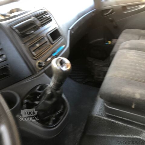 Dreiseitenkipper LKW Mercedes-Benz Atego 1323/4x2 Atego 1323 K/4x2, Schalter, AHK-Öl,