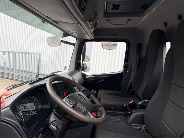 Dreiseitenkipper LKW Mercedes-Benz Atego 1323/4x2 Atego 1323 K/4x2, Schalter, AHK-Öl,