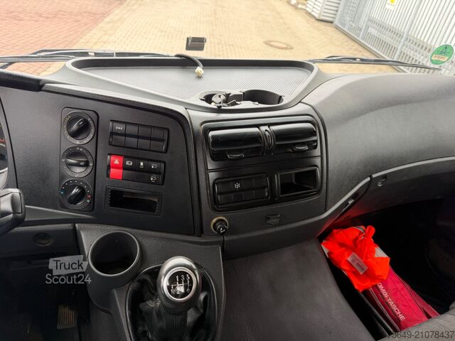 Driezijdige kipper Mercedes-Benz Atego 1323 K 4x2 Atego 1323 K 4x2, 2x AHK
