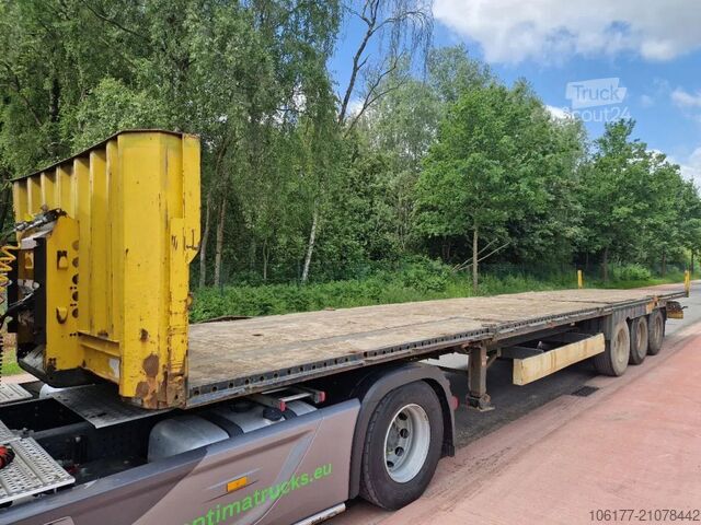 Loading platform Krone SD 27