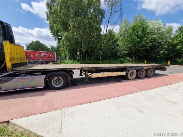 Loading platform Krone SD 27