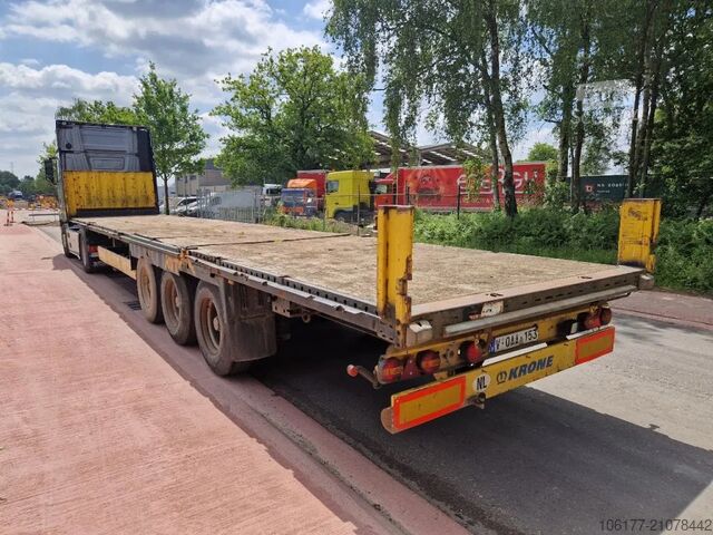 Loading platform Krone SD 27