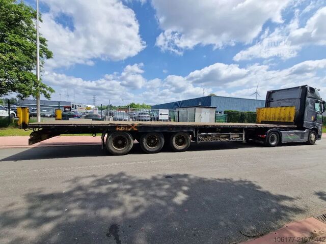 Loading platform Krone SD 27