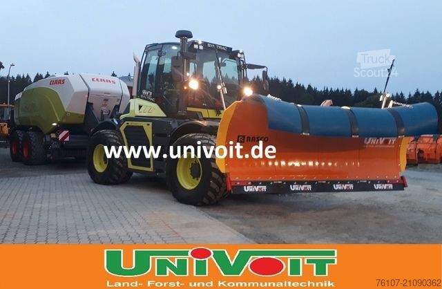 Cits  SYN TRAC Geräteträger Fendt Xylon Claas Xerion