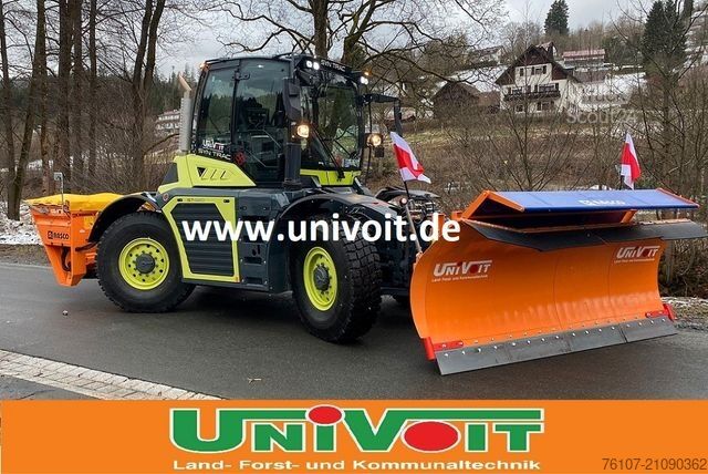 Cits  SYN TRAC Geräteträger Fendt Xylon Claas Xerion