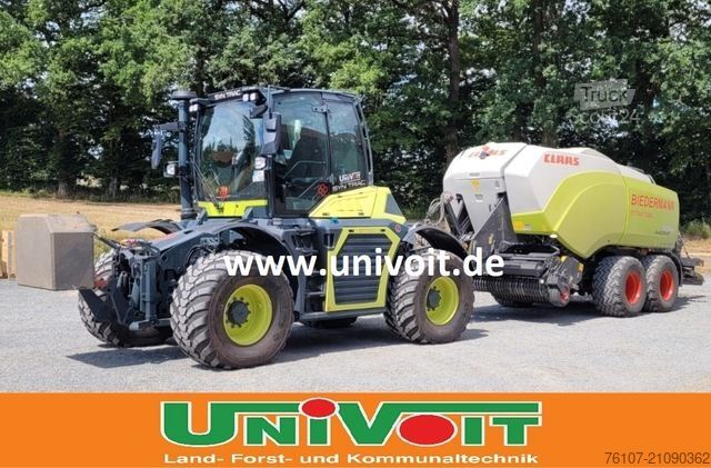 Cits  SYN TRAC Geräteträger Fendt Xylon Claas Xerion