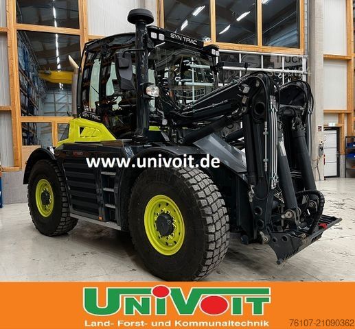 Cits  SYN TRAC Geräteträger Fendt Xylon Claas Xerion