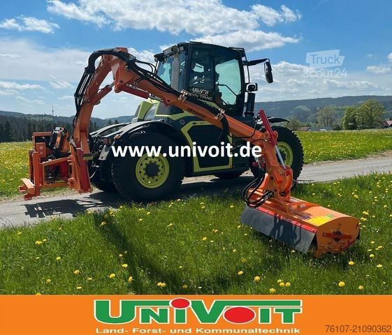 Cits  SYN TRAC Geräteträger Fendt Xylon Claas Xerion