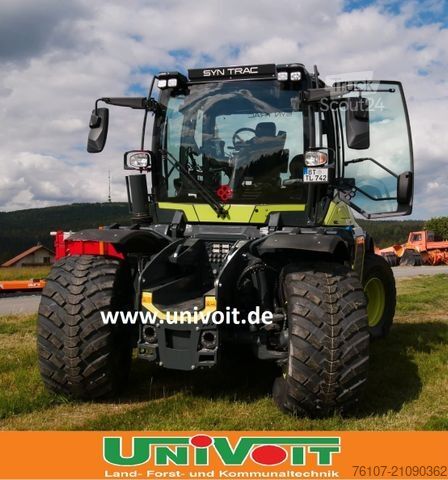 Cits  SYN TRAC Geräteträger Fendt Xylon Claas Xerion
