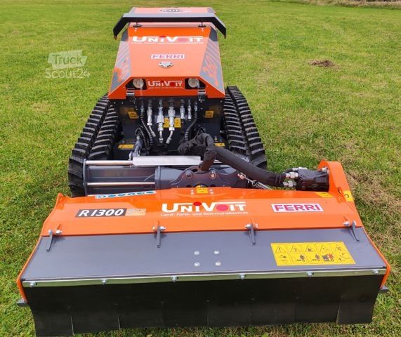 Landmaschine  Ferri Mähraupe Robocut Forstmulcher