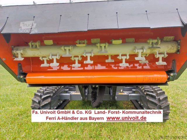 Landmaschine  Ferri Mähraupe Robocut Forstmulcher