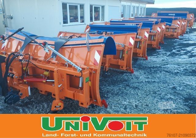 Standard SZM MAN TGS 18.520 Allrad Hyd Streuer Schneepflug Winter