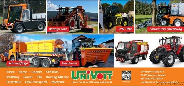 Forstfahrzeuge  Rückewagen Forst Holz