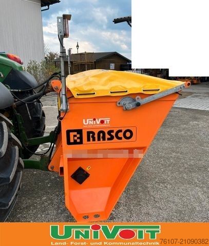 Landmaschine  40 Stck. Rasco Streuer Dreipunkt  Gmeiner Küpper