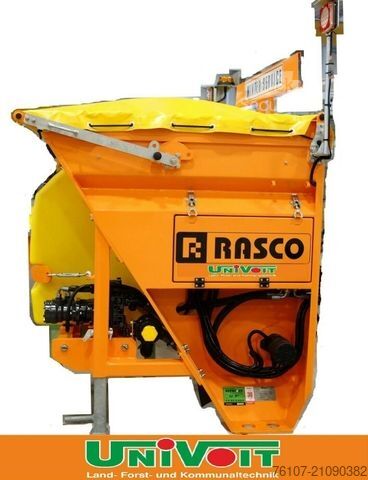 Landmaschine  40 Stck. Rasco Streuer Dreipunkt  Gmeiner Küpper