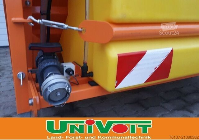 Landmaschine  40 Stck. Rasco Streuer Dreipunkt  Gmeiner Küpper