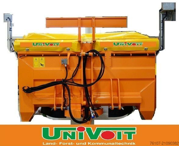 Landmaschine  40 Stck. Rasco Streuer Dreipunkt  Gmeiner Küpper