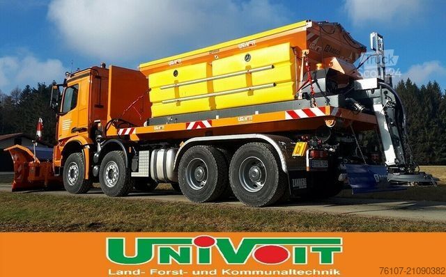 Landmaschine  40 Stck. Rasco Streuer Dreipunkt  Gmeiner Küpper