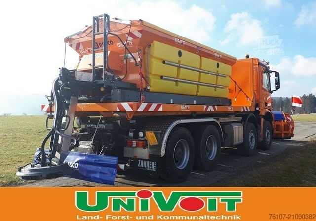 Landmaschine  40 Stck. Rasco Streuer Dreipunkt  Gmeiner Küpper