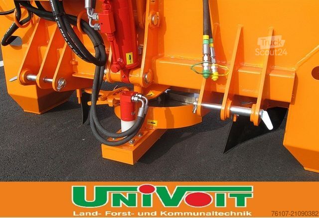 Landmaschine  40 Stck. Rasco Streuer Dreipunkt  Gmeiner Küpper