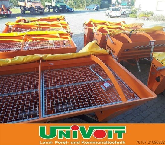 Landmaschine  40 Stck. Rasco Streuer Dreipunkt  Gmeiner Küpper